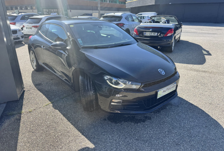 Volkswagen Scirocco 2.0 TDI 150 DSG6 Sport Edition