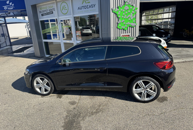 Volkswagen Scirocco 2.0 TDI 150 DSG6 Sport Edition