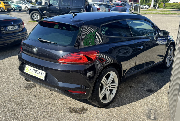 Volkswagen Scirocco 2.0 TDI 150 DSG6 Sport Edition