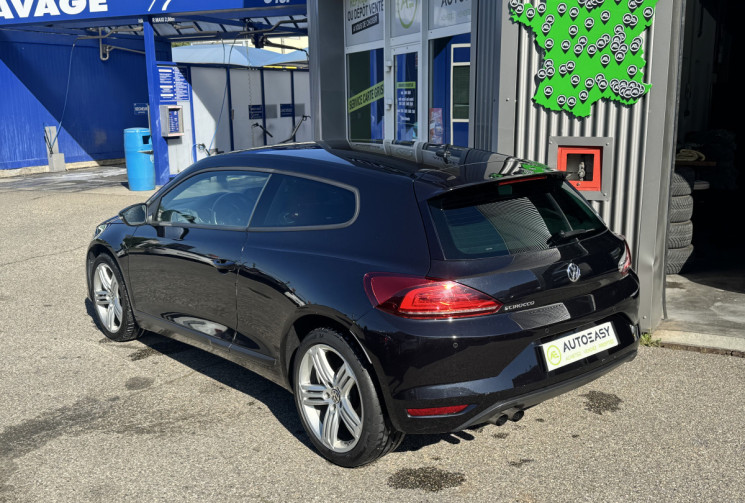 Volkswagen Scirocco 2.0 TDI 150 DSG6 Sport Edition