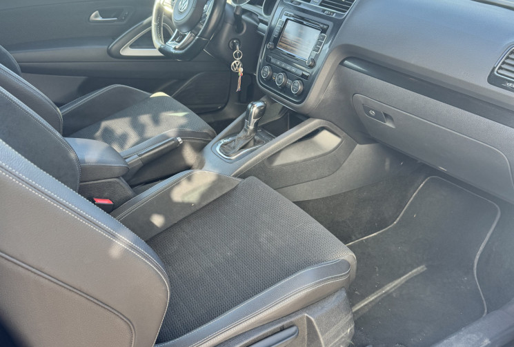 Volkswagen Scirocco 2.0 TDI 150 DSG6 Sport Edition