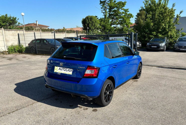 Skoda Fabia 1.2 TSI 90 ch / Monte Carlo / Toit panoramique