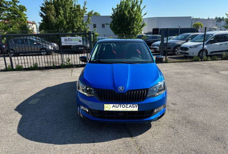 Skoda Fabia 1.2 TSI 90 ch / Monte Carlo / Toit panoramique