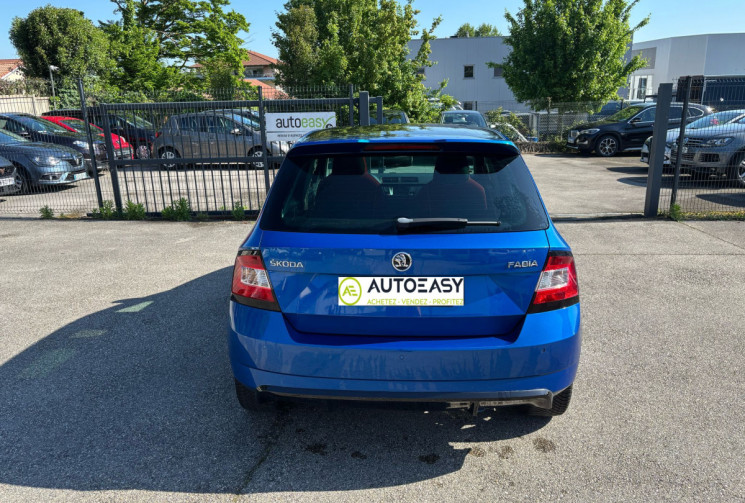 Skoda Fabia 1.2 TSI 90 ch / Monte Carlo / Toit panoramique