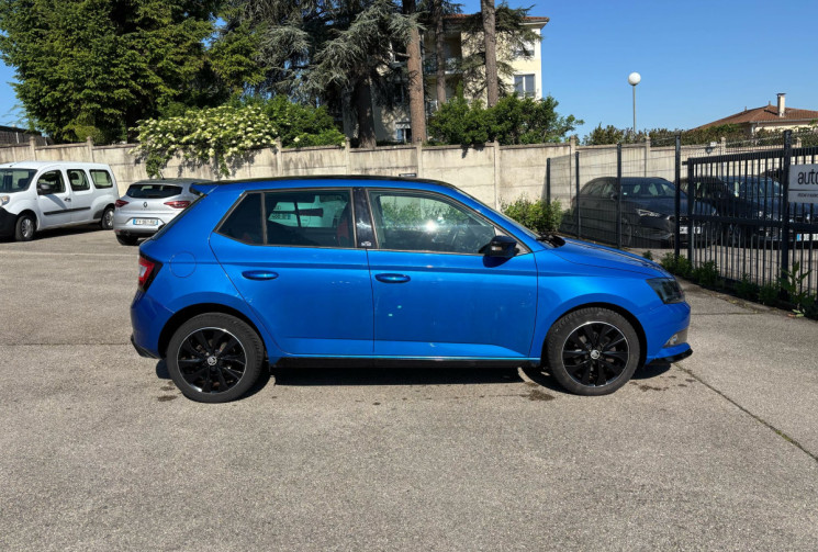 Skoda Fabia 1.2 TSI 90 ch / Monte Carlo / Toit panoramique