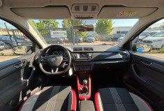 Skoda Fabia 1.2 TSI 90 ch / Monte Carlo / Toit panoramique