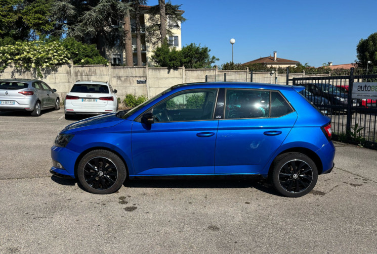 Skoda Fabia 1.2 TSI 90 ch / Monte Carlo / Toit panoramique