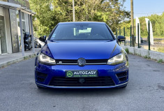 Volkswagen Golf 7R VII (7) R 2.0 TFSi  300 ch DSG6 4Motion 3P / Bleu Lapiz / Garantie 6 mois