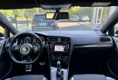 Volkswagen Golf 7R VII (7) R 2.0 TFSi  300 ch DSG6 4Motion 3P / Bleu Lapiz / Garantie 6 mois