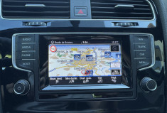 Volkswagen Golf 7R VII (7) R 2.0 TFSi  300 ch DSG6 4Motion 3P / Bleu Lapiz / Garantie 6 mois