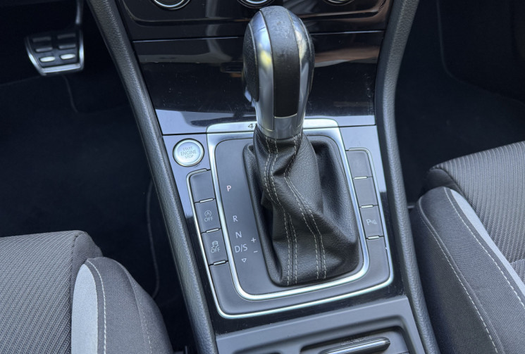 Volkswagen Golf 7R VII (7) R 2.0 TFSi  300 ch DSG6 4Motion 3P / MRC / Bleu Lapiz / Garantie 6 mois