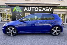 Volkswagen Golf 7R VII (7) R 2.0 TFSi  300 ch DSG6 4Motion 3P / MRC / Bleu Lapiz / Garantie 6 mois