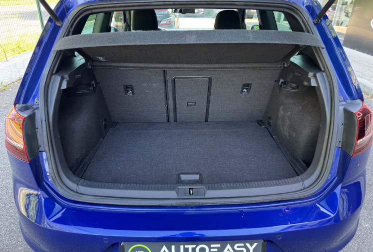 Volkswagen Golf 7R VII (7) R 2.0 TFSi  300 ch DSG6 4Motion 3P / Bleu Lapiz / Garantie 6 mois