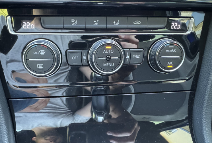 Volkswagen Golf 7R VII (7) R 2.0 TFSi  300 ch DSG6 4Motion 3P / Bleu Lapiz / Garantie 6 mois