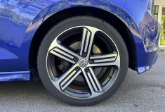 Volkswagen Golf 7R VII (7) R 2.0 TFSi  300 ch DSG6 4Motion 3P / Bleu Lapiz / Garantie 6 mois