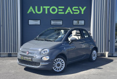 FIAT 500C 1.0 BSG Hybride 70cv DOLCE VITA - Apple Carplay / Android Auto