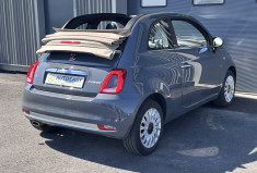 FIAT 500C 1.0 BSG Hybride 70cv DOLCE VITA - Apple Carplay / Android Auto