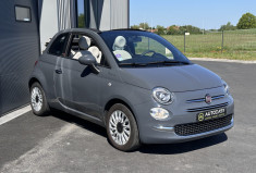 FIAT 500C 1.0 BSG Hybride 70cv DOLCE VITA - Apple Carplay / Android Auto