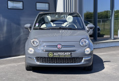 FIAT 500C 1.0 BSG Hybride 70cv DOLCE VITA - Apple Carplay / Android Auto