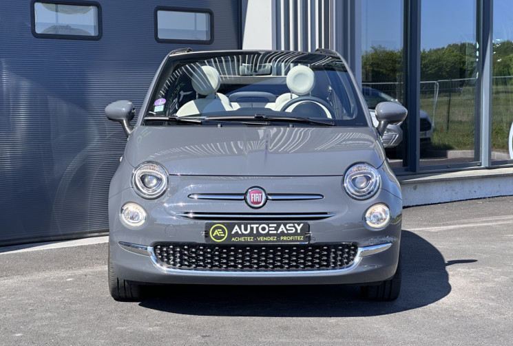 FIAT 500C 1.0 BSG Hybride 70cv DOLCE VITA - Apple Carplay / Android Auto