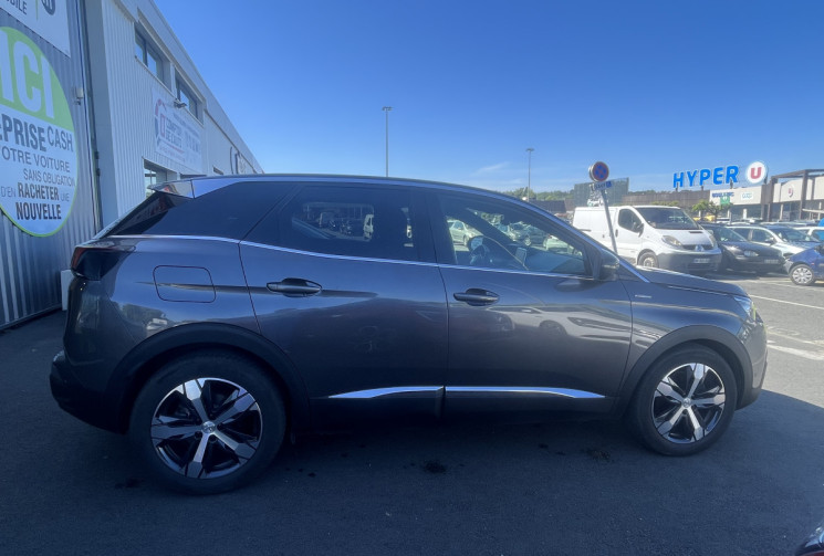 Peugeot 3008 2.0 BlueHDi 150ch GT Line S&S