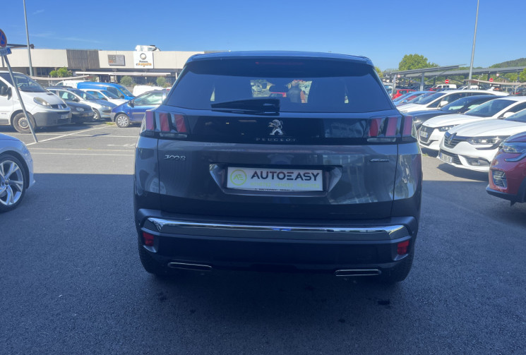 Peugeot 3008 2.0 BlueHDi 150ch GT Line S&S