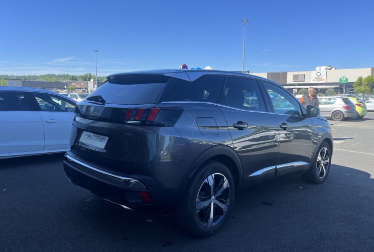 Peugeot 3008 2.0 BlueHDi 150ch GT Line S&S
