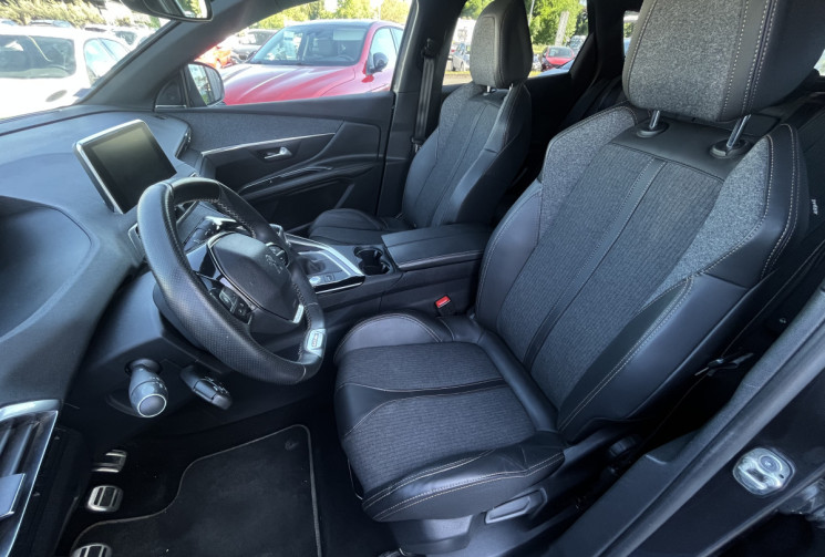 Peugeot 3008 2.0 BlueHDi 150ch GT Line S&S