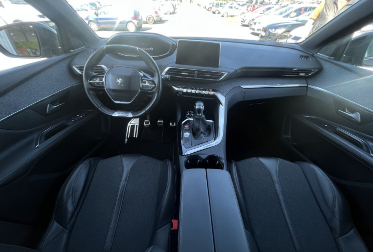 Peugeot 3008 2.0 BlueHDi 150ch GT Line S&S