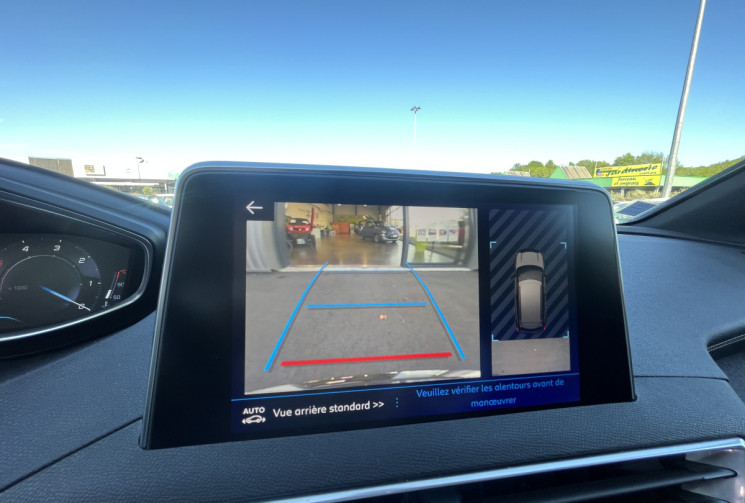 Peugeot 3008 2.0 BlueHDi 150ch GT Line S&S