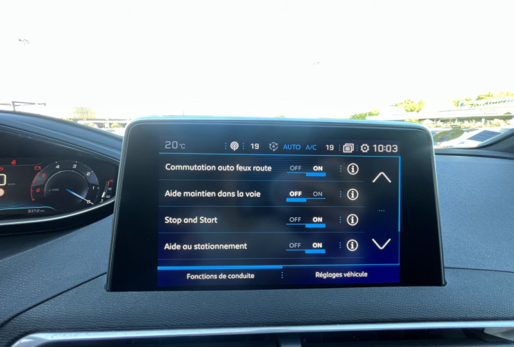 Peugeot 3008 2.0 BlueHDi 150ch GT Line S&S
