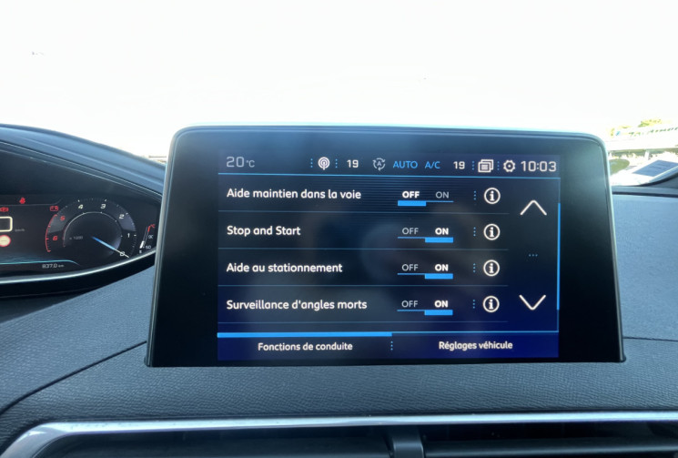 Peugeot 3008 2.0 BlueHDi 150ch GT Line S&S