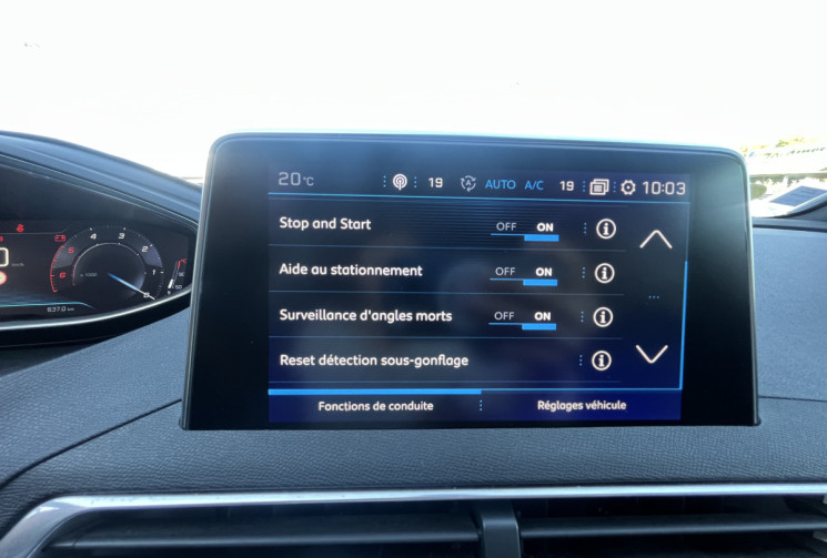 Peugeot 3008 2.0 BlueHDi 150ch GT Line S&S