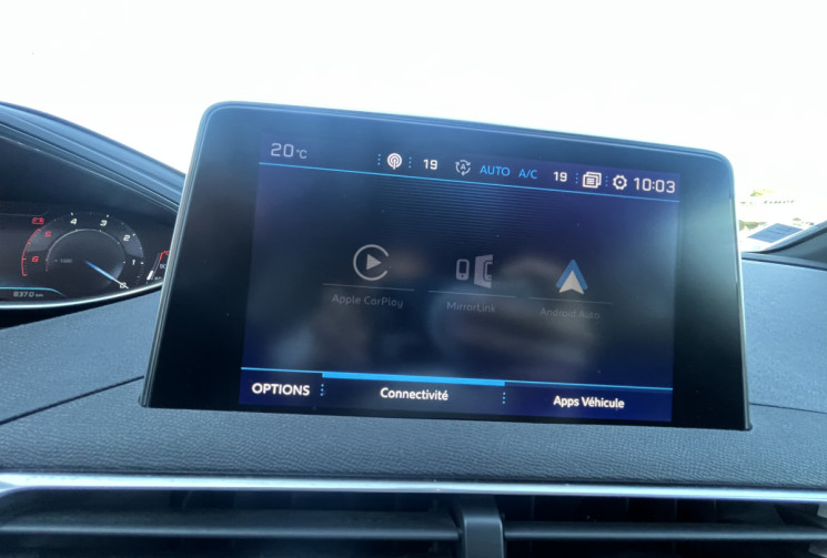 Peugeot 3008 2.0 BlueHDi 150ch GT Line S&S