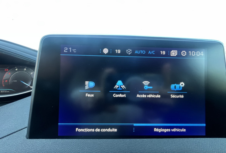 Peugeot 3008 2.0 BlueHDi 150ch GT Line S&S
