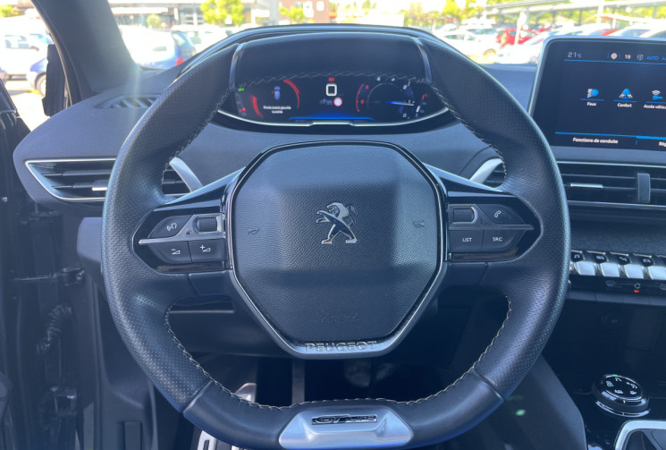 Peugeot 3008 2.0 BlueHDi 150ch GT Line S&S