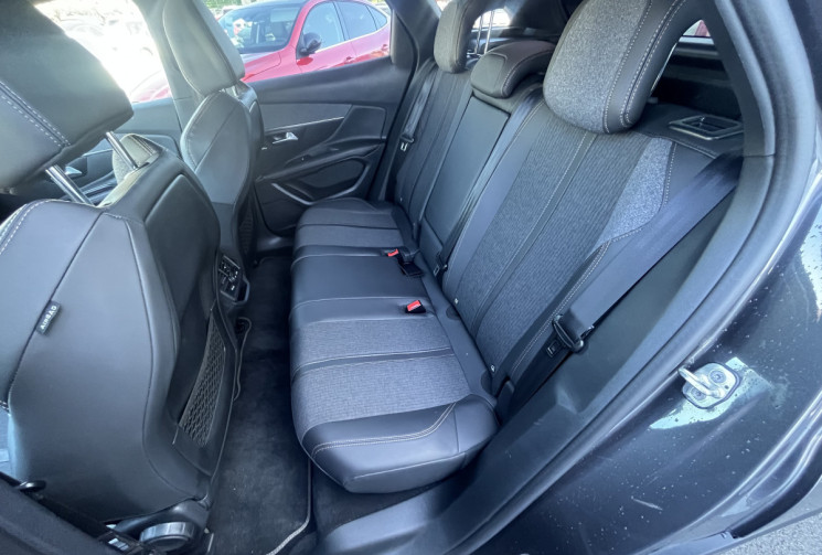Peugeot 3008 2.0 BlueHDi 150ch GT Line S&S