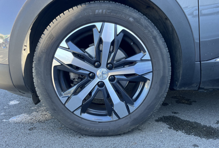 Peugeot 3008 2.0 BlueHDi 150ch GT Line S&S