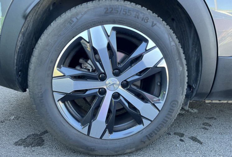 Peugeot 3008 2.0 BlueHDi 150ch GT Line S&S