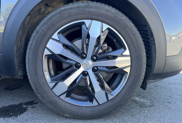 Peugeot 3008 2.0 BlueHDi 150ch GT Line S&S