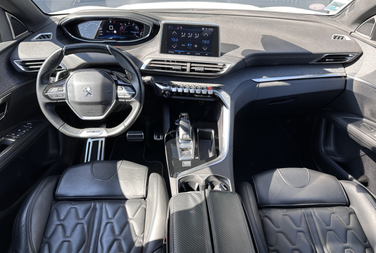 Peugeot 3008 1.6 EAT6 GT-Line 165 cv - PACK CUIR NAPPA - CARPLAY