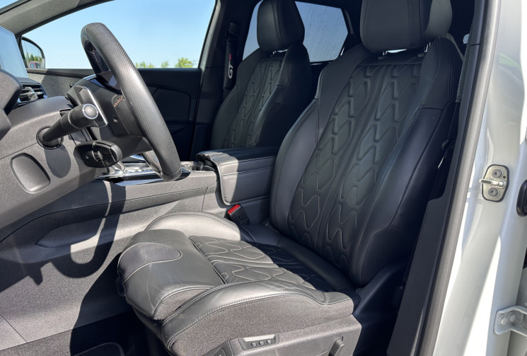 Peugeot 3008 1.6 EAT6 GT-Line 165 cv - PACK CUIR NAPPA - CARPLAY