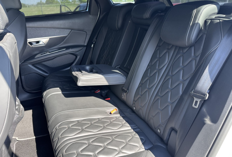 Peugeot 3008 1.6 EAT6 GT-Line 165 cv - PACK CUIR NAPPA - CARPLAY