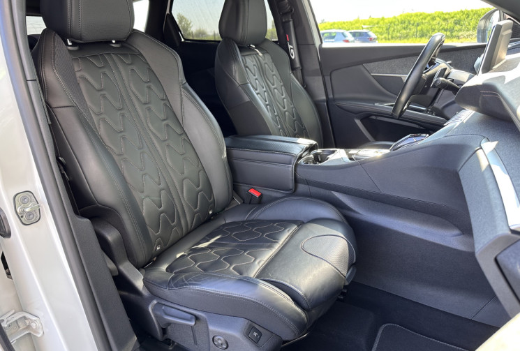 Peugeot 3008 1.6 EAT6 GT-Line 165 cv - PACK CUIR NAPPA - CARPLAY