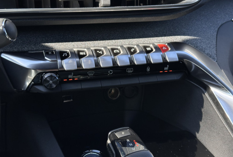 Peugeot 3008 1.6 EAT6 GT-Line 165 cv - PACK CUIR NAPPA - CARPLAY