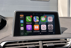Peugeot 3008 1.6 EAT6 GT-Line 165 cv - PACK CUIR NAPPA - CARPLAY