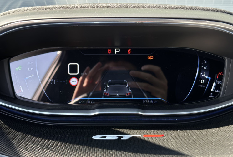 Peugeot 3008 1.6 EAT6 GT-Line 165 cv - PACK CUIR NAPPA - CARPLAY