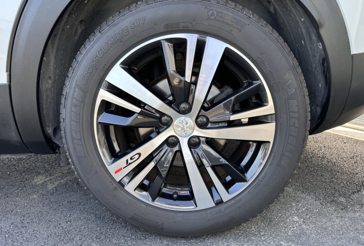 Peugeot 3008 1.6 EAT6 GT-Line 165 cv - PACK CUIR NAPPA - CARPLAY