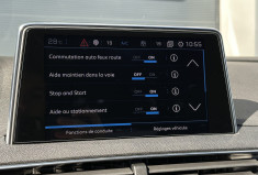 Peugeot 3008 1.6 EAT6 GT-Line 165 cv - PACK CUIR NAPPA - CARPLAY