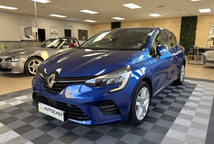 Renault CLIO V V E-TECH 1.6  140 HYBRID BUSINESS / 1ERE MAIN / SUIVI COMPLET RENAULT